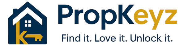 PropKeyz Logo
