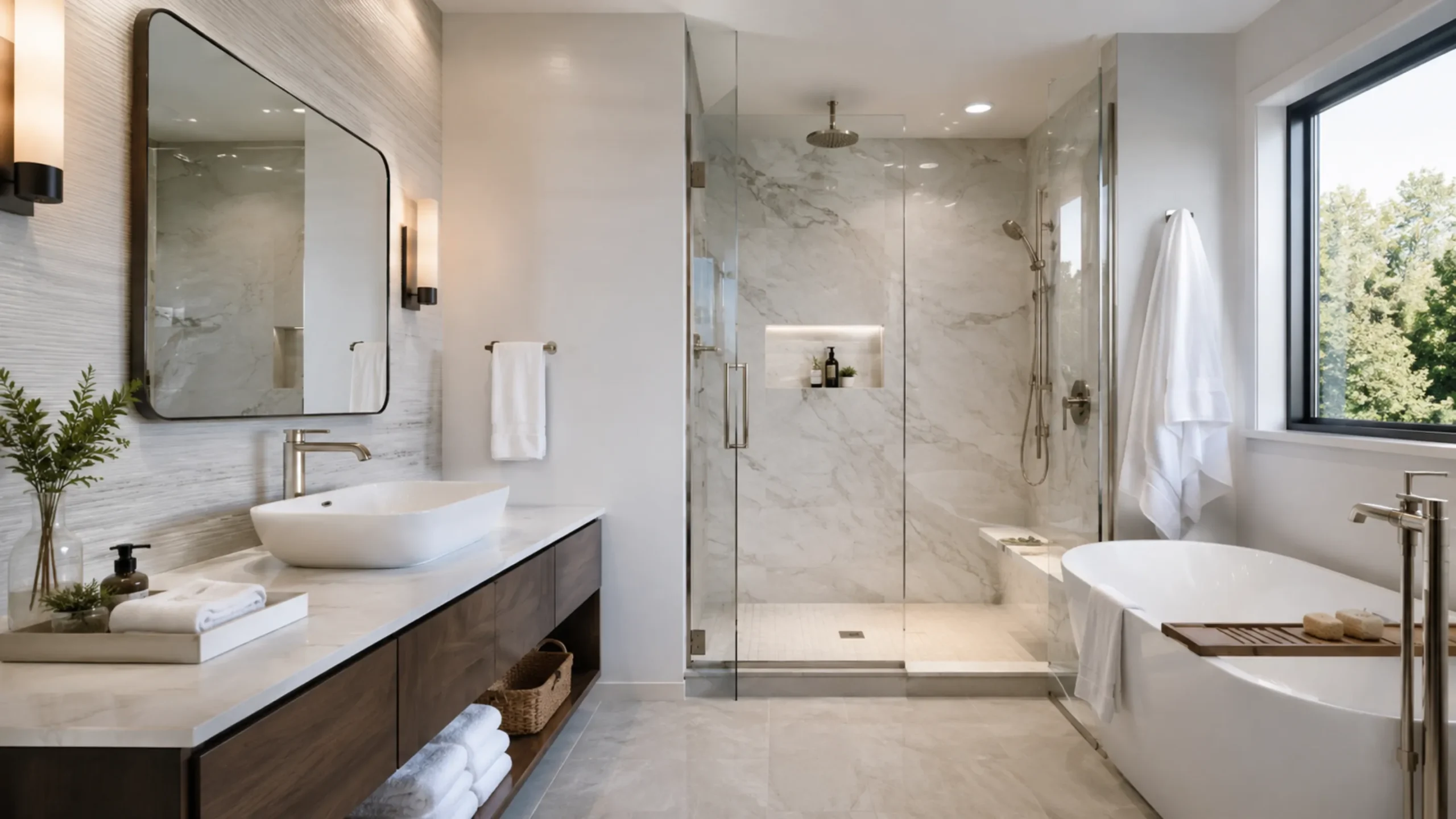 Bathrooms