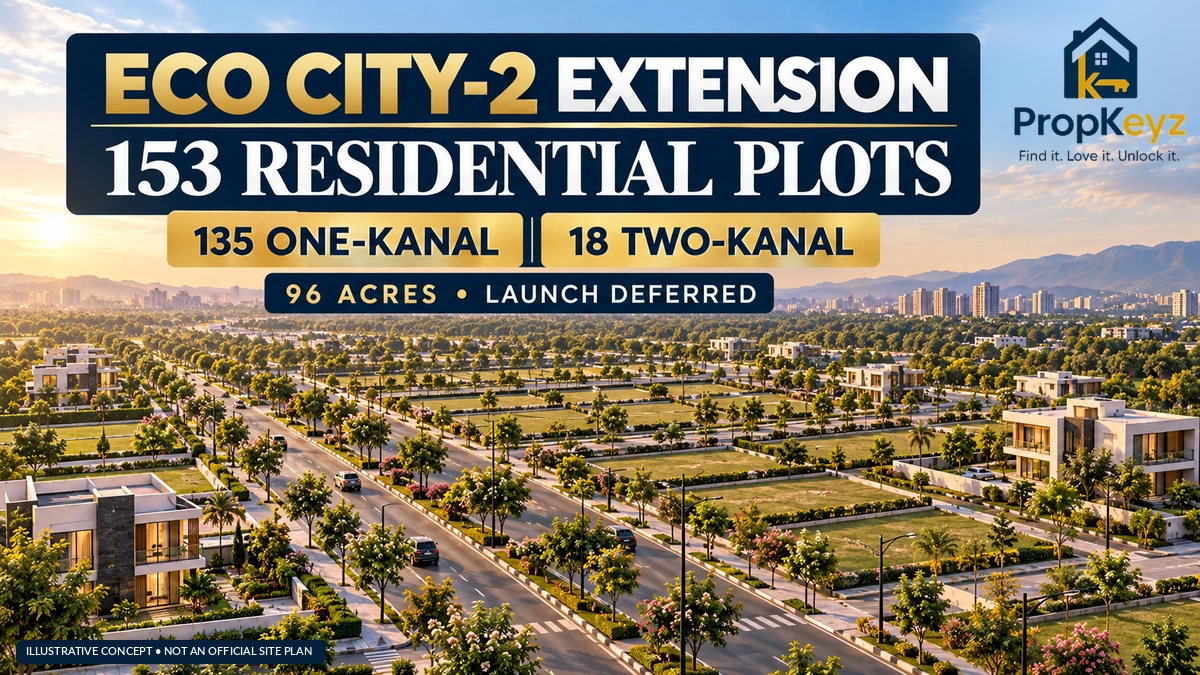 GMADA Property Auction Postponed 2026 – Eco City-2 Extension and Eco City-4 delays in New Chandigarh